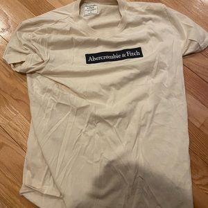 Abercrombie and fitch tshirt